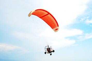 1º ENCONTRO SULMINEIRO DE PARATRIKE E PARAMOTOR – CAXAMBU