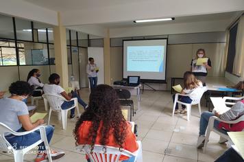 ENCONTRO ENTRE PROFESSORES DE APOIO DA REDE