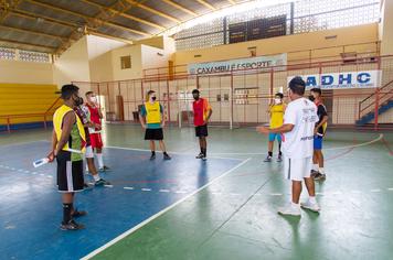ESCOLA DE FUTSAL