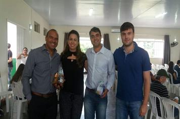 Secretário de Turismo participa do I Fórum Alternativo das Águas Minerais – I FAMA Minerais