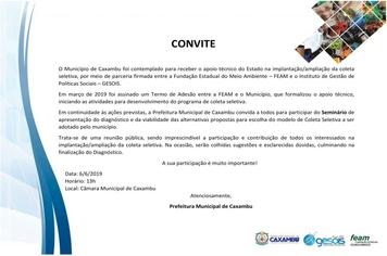 CONVITE