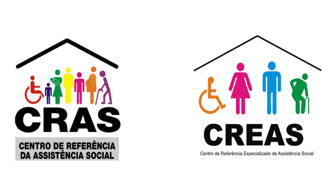 VOCÊ SABE O QUE É O CRAS E CREAS?