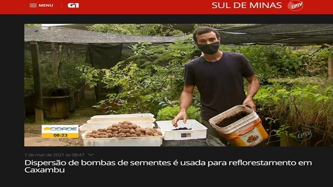REPORTAGEM NA EPTV