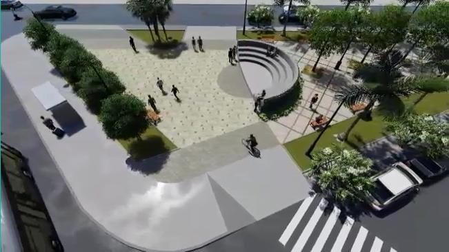 Nota de Esclarecimento (Revitalização da Praça Vereador Helio C. Moreira)