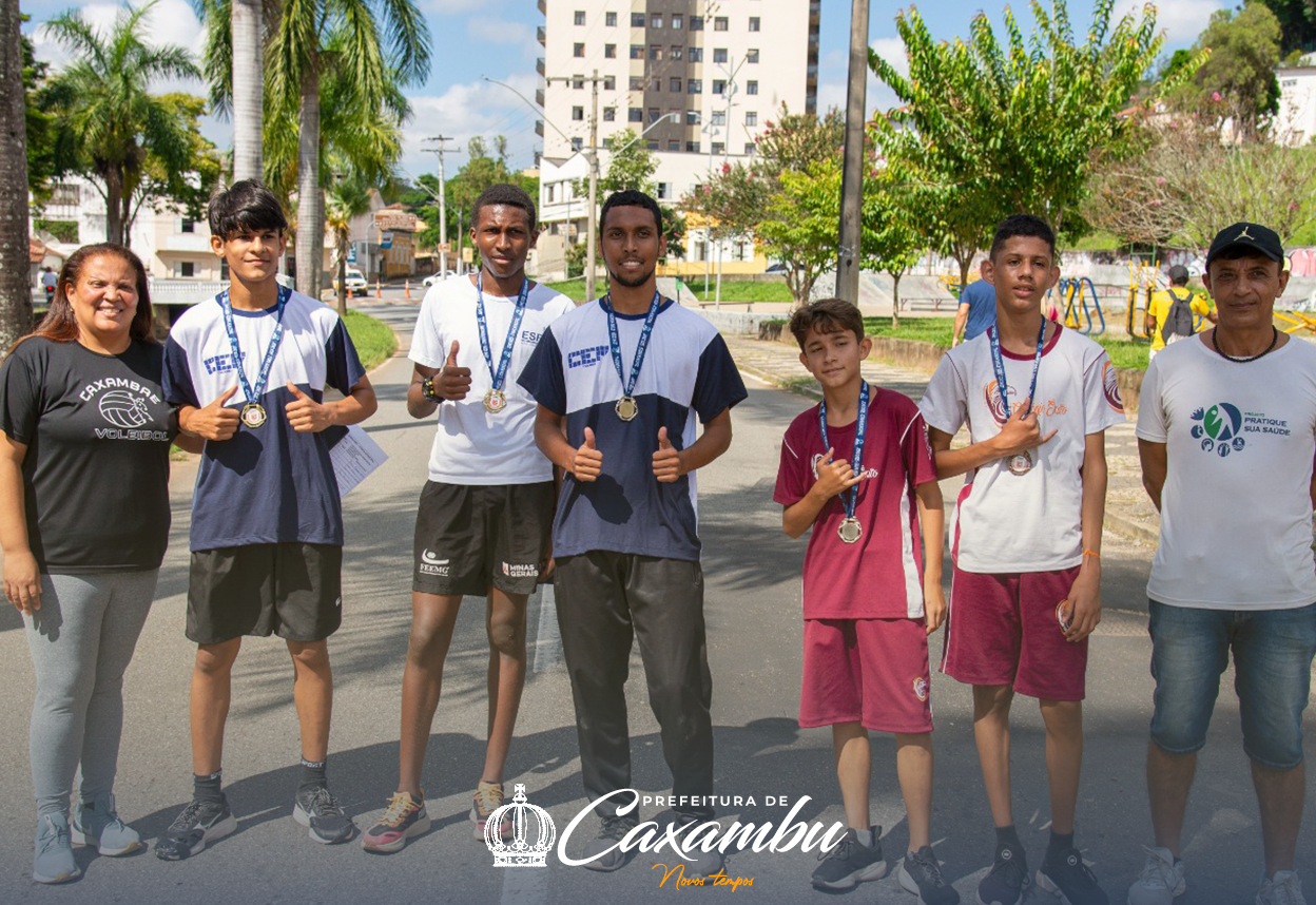 Competições de Atletismo e Atletismo Paralímpico nos Jogos Escolares (JEMG 2025)