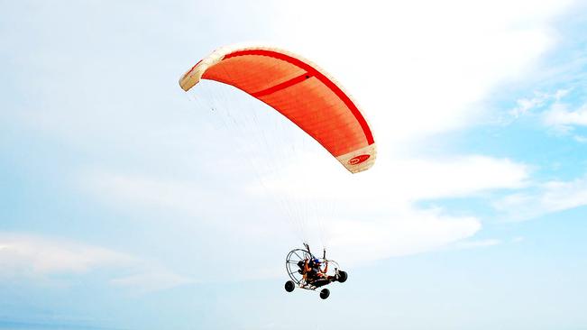 1º ENCONTRO SULMINEIRO DE PARATRIKE E PARAMOTOR – CAXAMBU