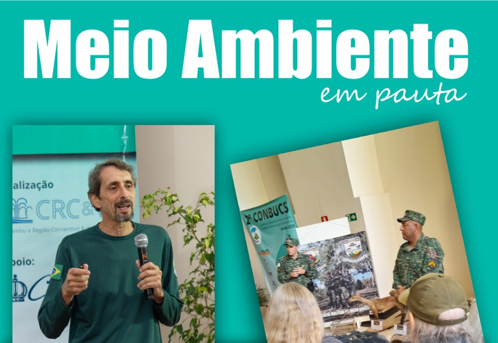 2ª Conferência Nacional de Biodiversidade, Unidades de Conservação e Saneamento – CONBUCS