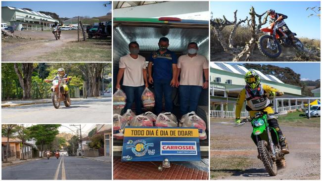 ENDURO DA INDEPENDÊNCIA GERA RETORNO POSITIVO PARA O MUNICÍPIO