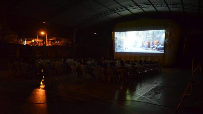 Cinema Para Todos