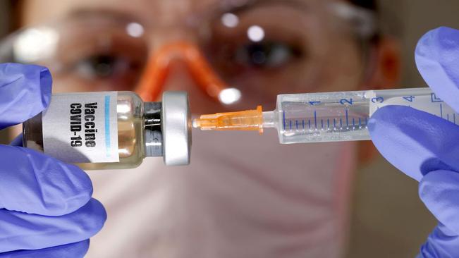 PROJETO DE LEI PARA COMPRA DE VACINAS CONTRA COVID 19